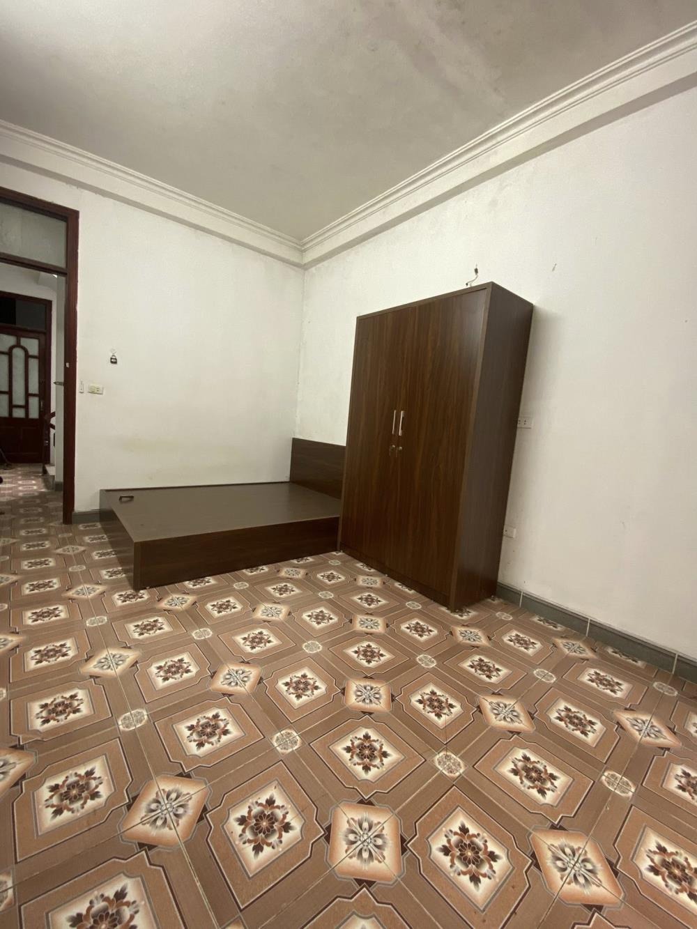 Bán nhà riêng Trần Quốc Vượng, Dịch Vọng Hậu - 52.6m², 4 tầng, 10.9 tỷ