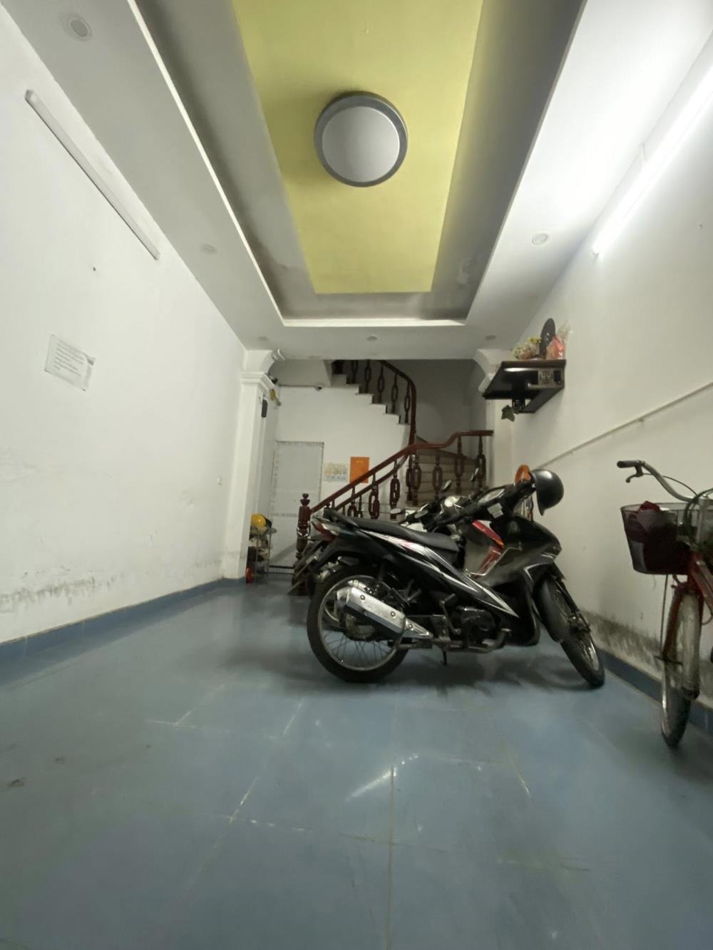 Bán nhà riêng Trần Quốc Vượng, Dịch Vọng Hậu - 52.6m², 4 tầng, 10.9 tỷ