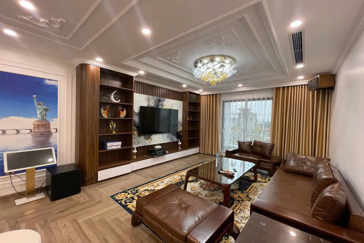 NHÀ MỚI MẶT PHỐ Ngô Gia Tự 92m2 X 7 Tầng mặt tiền 4m X 30 tỷ Long Biên