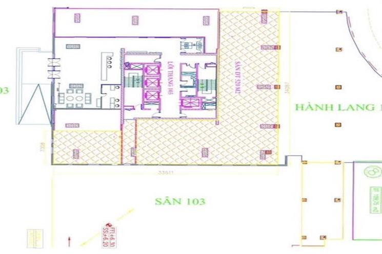 BÁN SÀN THƯƠNG MẠI – TÒA 103 KHU ĐÔ THỊ VĂN KHÊ – HAI BƯỚC CHÂN RA ĐƯỜNG  TỐ HỮU _ TẦNG 1 