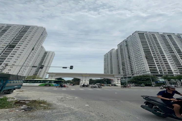 BÁN SÀN THƯƠNG MẠI – TÒA 103 KHU ĐÔ THỊ VĂN KHÊ – HAI BƯỚC CHÂN RA ĐƯỜNG  TỐ HỮU _ TẦNG 1 