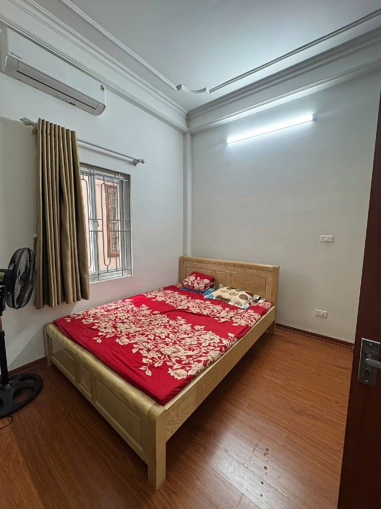 Nhà Đẹp Trung Tâm Đống Đa - 4 Tầng, 45m2, Giá Tốt