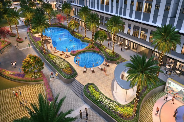 Một bí mật sắp được hé lộ tại K.Home New City, liệu có phải là cơ hội để bạn 