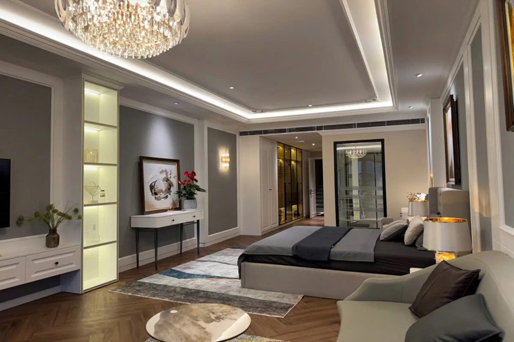 NHÀ ĐẸP mặt phố Đàm Quang Trung 82m2 X 8 tầng 29.6 TỶ