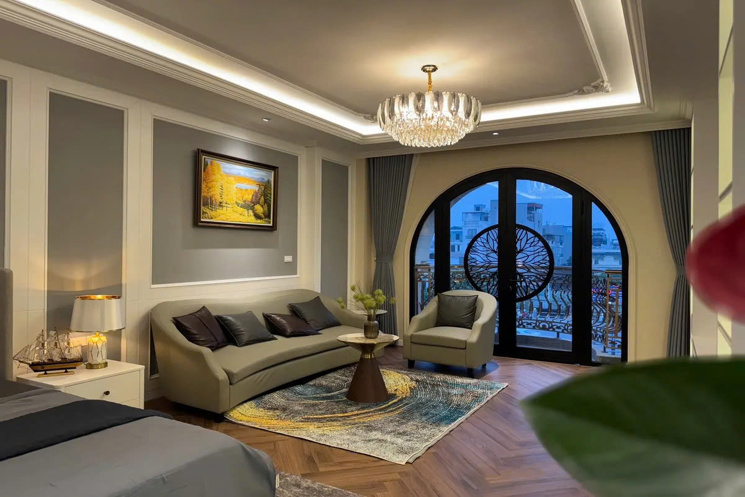 NHÀ ĐẸP mặt phố Đàm Quang Trung 82m2 X 8 tầng 29.6 TỶ