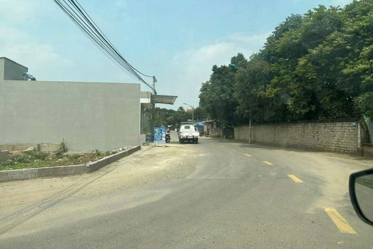 BÁN 2 LÔ ĐẤT ĐẸP XÃ CỔ ĐÔNG (XÃ ĐOÀI PHƯƠNG) SƠN TÂY-105M VÀ 125M-GIÁ CHỈ 3,25 TỶ