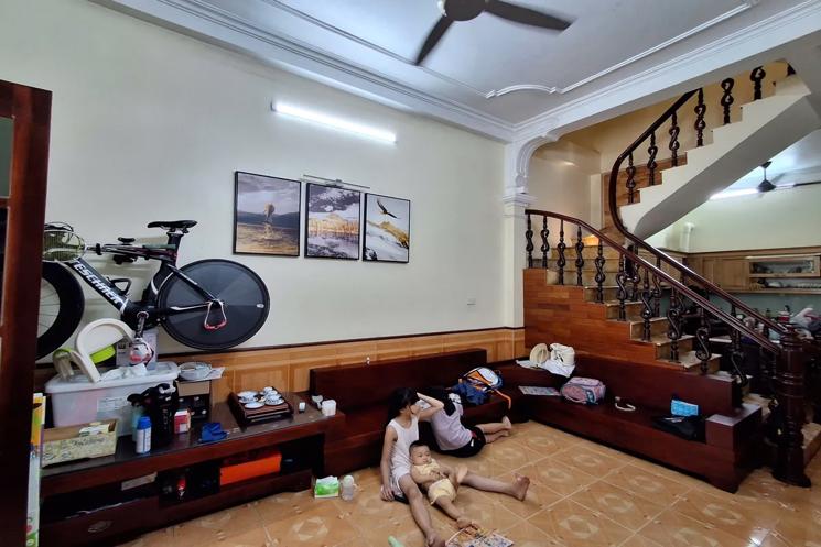 NHÀ ĐẸP DÂN XÂY khu phân lô Quân Đội 918 Phúc Đồng 50m2 ,12.99 Tỷ Long Biên