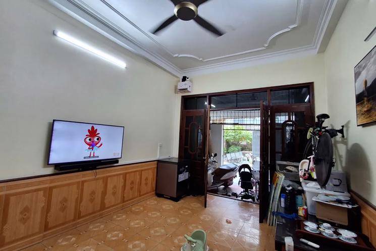 NHÀ ĐẸP DÂN XÂY khu phân lô Quân Đội 918 Phúc Đồng 50m2 ,12.99 Tỷ Long Biên