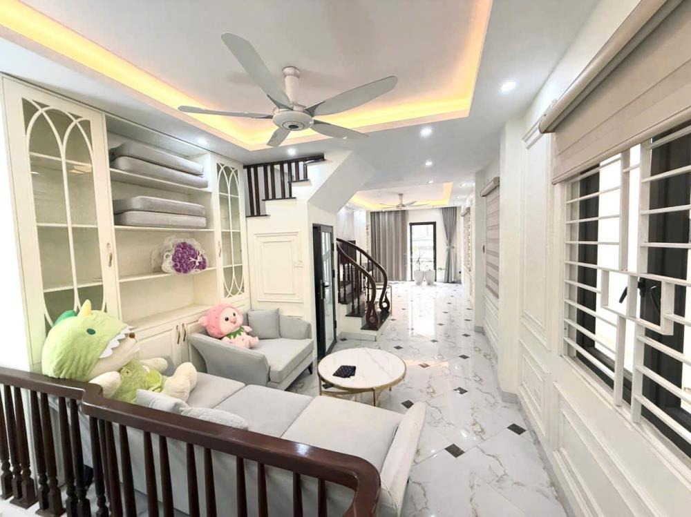 Bán nhà Hà Đông - Gara Oto 5 Tầng, 55m2, Giá Tốt - Sơn 0397033017