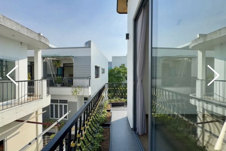 Villa 3 tầng đường Bắc Đẩu . DT:63m . Ngang 11m