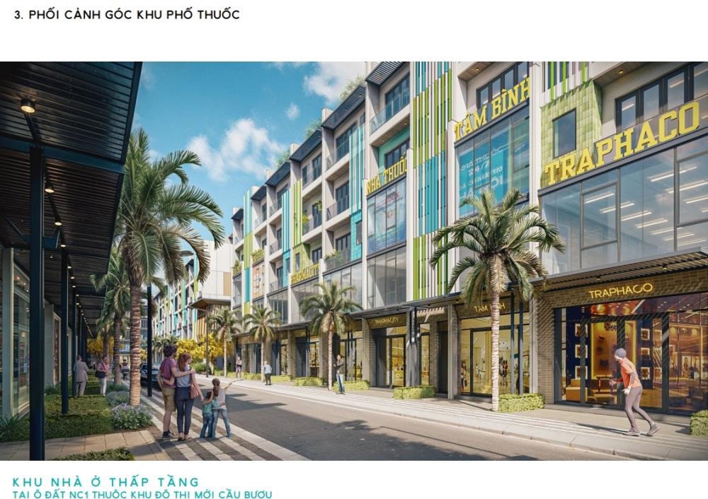 Liền Kề 78m² NCC1 Cầu Bươu: Đầu Tư Sinh Lợi, Gần Công Viên, Giá Tốt