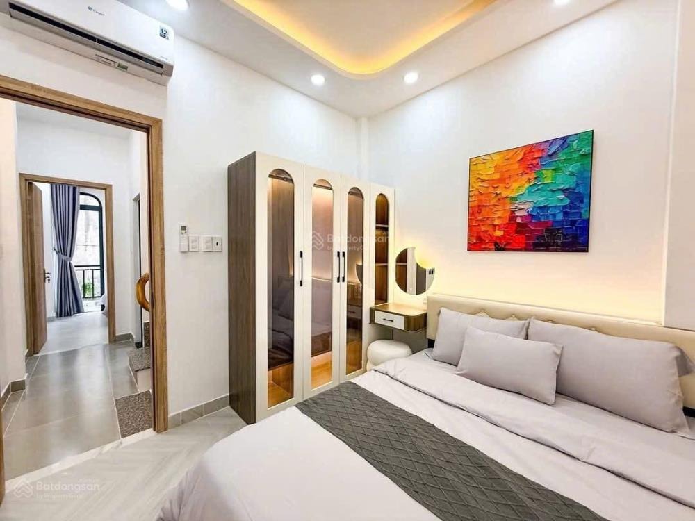 Bán Gấp Nhà Bình Thạnh 4 Tỷ - 1 Trệt 2 Lầu, 5x11m - Pháp Lý Rõ