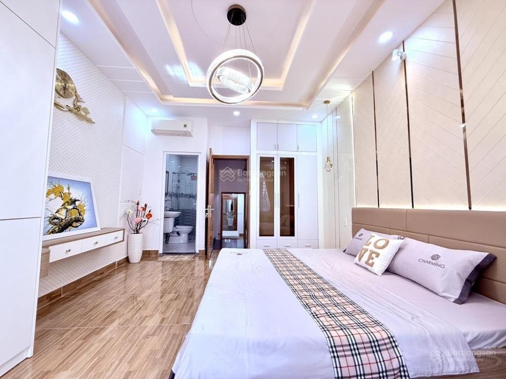 Bán Gấp Nhà Đẹp, Giá Tốt Tại Bình Thạnh - 4PN, Nội Thất Cao Cấp