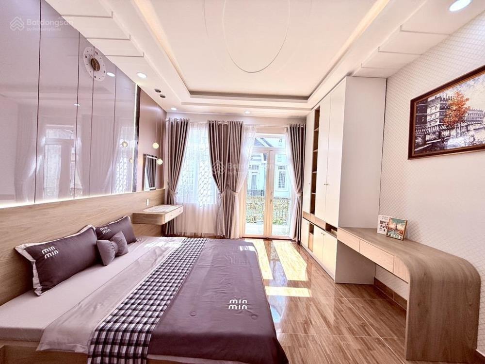 Bán Gấp Nhà Đẹp, Giá Tốt Tại Bình Thạnh - 4PN, Nội Thất Cao Cấp