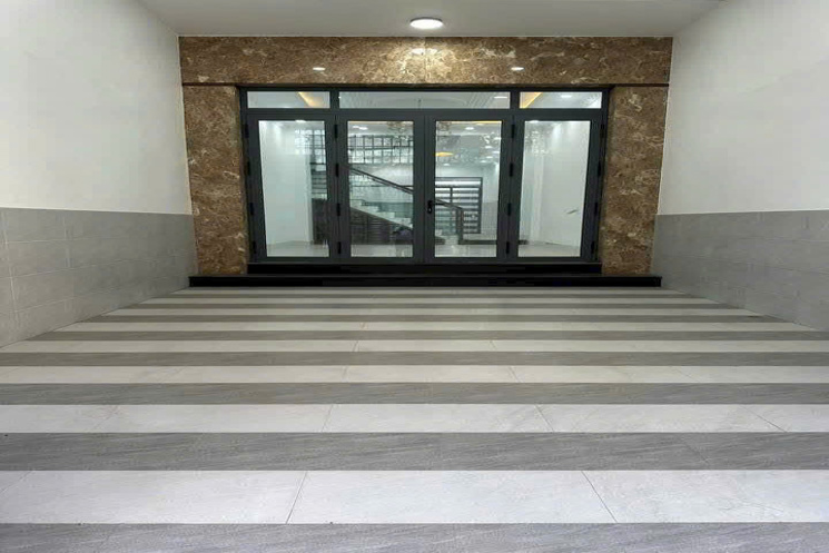 Bán nhà mới xây Đào Tông Nguyên Nhà Bè – 1 trệt 3 lầu sân thượng – diện tích 4x20m