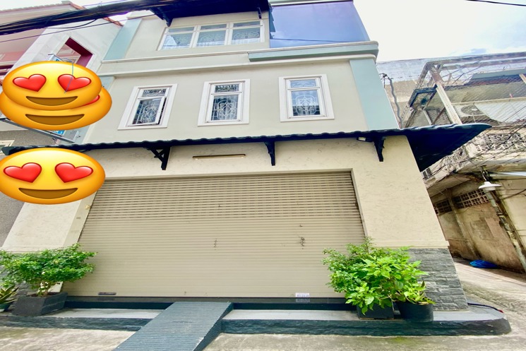 Bán nhà lô góc 2 mặt tiền Lê Văn Sỹ Q3, 6 tầng, kinh doanh, chỉ 18.5 TỶ