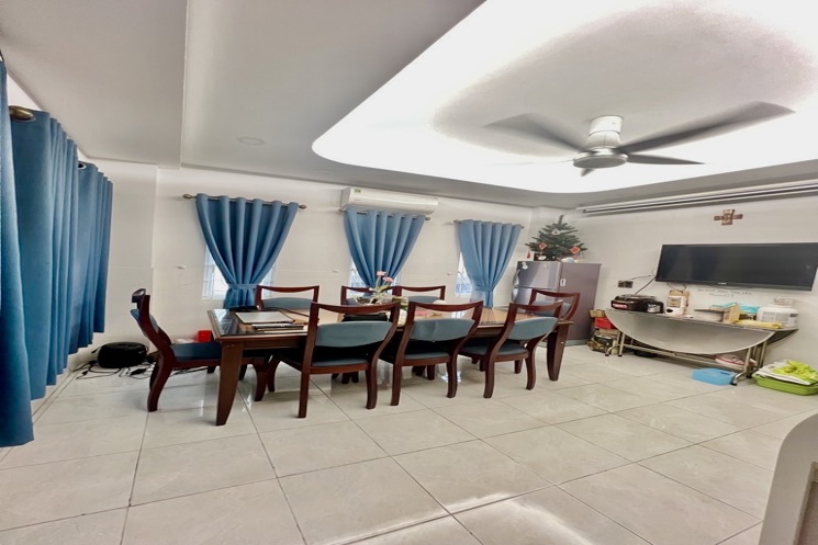 Bán nhà lô góc 2 mặt tiền Lê Văn Sỹ Q3, 6 tầng, kinh doanh, chỉ 18.5 TỶ