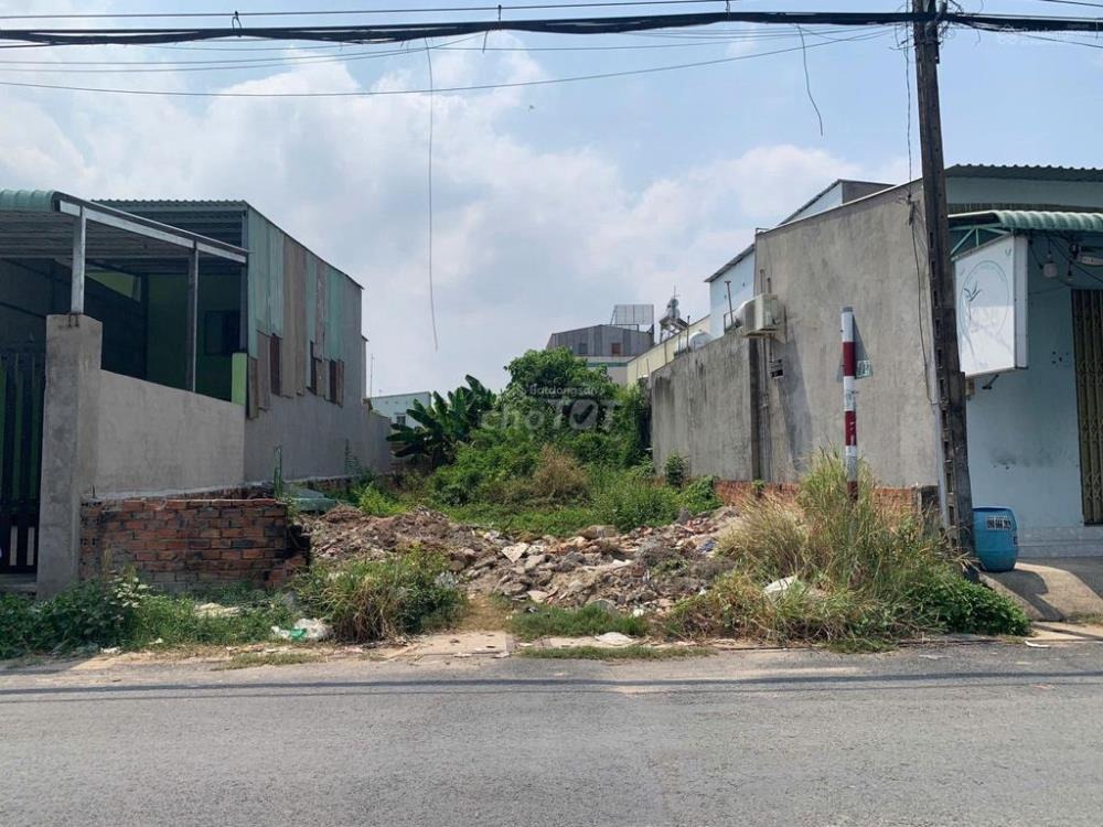 Bán Nhanh Lô Đất Củ Chi 90m2, 2 Mặt Tiền, Giá Chỉ 350 Triệu