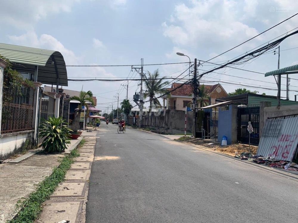 Bán Nhanh Lô Đất Củ Chi 90m2, 2 Mặt Tiền, Giá Chỉ 350 Triệu