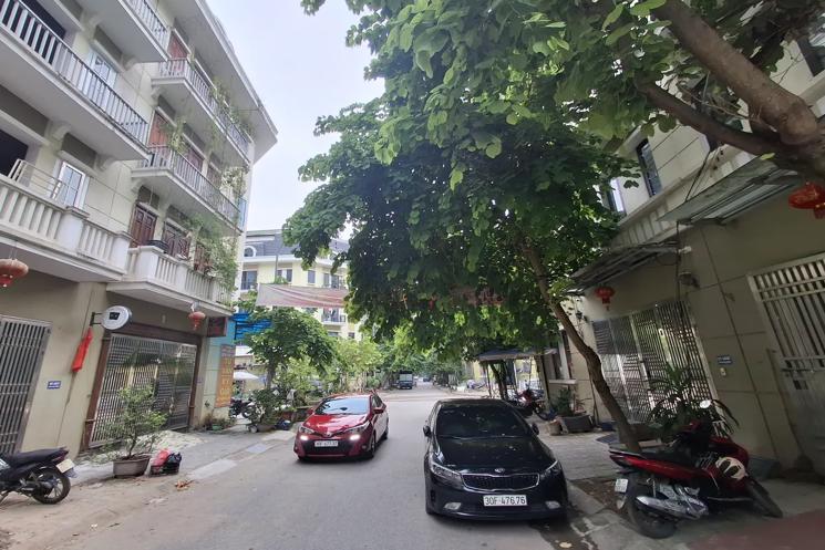 Bán LK KĐT Phú Lương 65mx5 tầng mt5m, phân lô, Ô Tô tránh, vừa ở vừa kinh doanh 15.2 tỷ