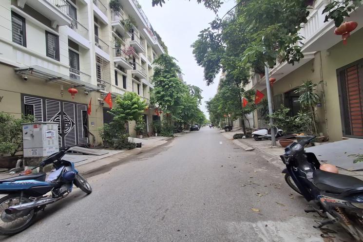 Bán LK KĐT Phú Lương 65mx5 tầng mt5m, phân lô, Ô Tô tránh, vừa ở vừa kinh doanh 15.2 tỷ