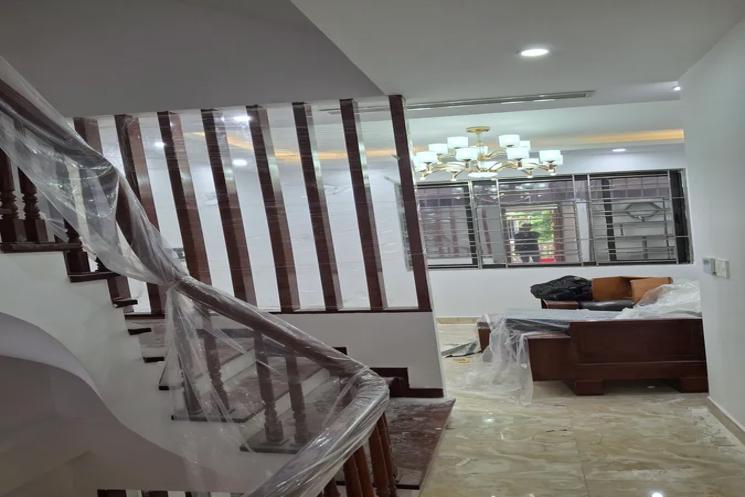 Bán LK KĐT Phú Lương 65mx5 tầng mt5m, phân lô, Ô Tô tránh, vừa ở vừa kinh doanh 15.2 tỷ