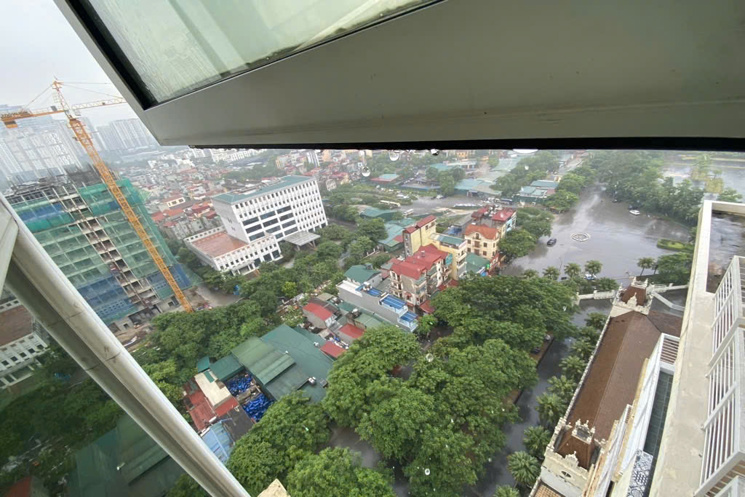 Bán Chung Cư Cao Cấp NAM THĂNG LONG, CIPUTRA – Căn Góc,120 m.3pn NỘI THẤT XỊN.13.8 TỶ