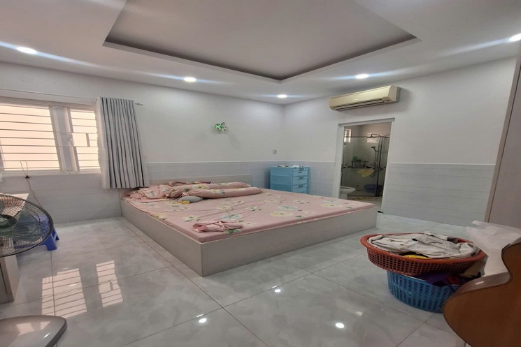 Bán nhà HXH quay đầu Cách Mạng Tháng 8, P15. Q10, 103m2, 5 tầng, ngang 6,1m