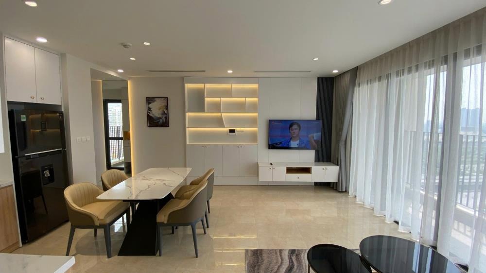 Bán Căn 3PN View Hồ Vincom D Capitale - Giá Tốt 120tr/m2