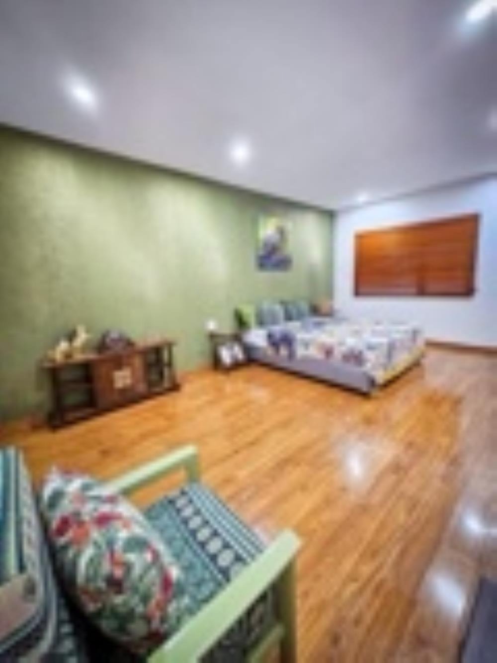 Đòng Garden: Homestay Hà Nội Yên Bình, Hiện Đại, Gần Lăng Bác
