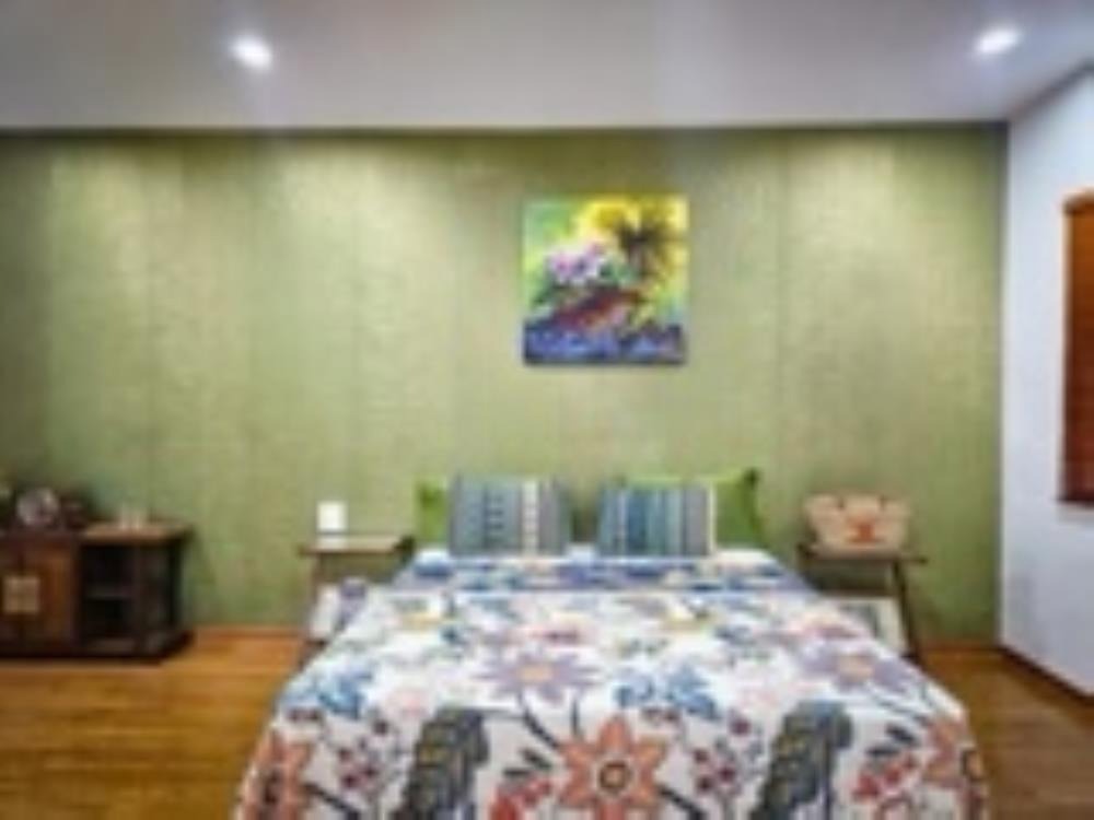 Đòng Garden: Homestay Hà Nội Yên Bình, Hiện Đại, Gần Lăng Bác