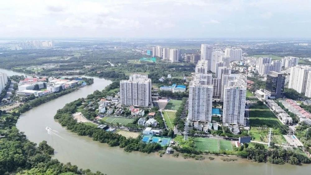 Bán Căn Hộ Sunrise Riverside Phú Mỹ Hưng - Giá Từ 2.2 Tỷ - View Sông Sài Gòn
