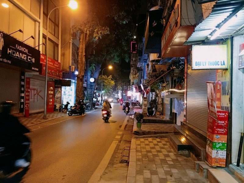 Bán Nhà Mặt Phố Tây Hồ - 86m2, 7 Tầng, View Hồ - 37.5 Tỷ