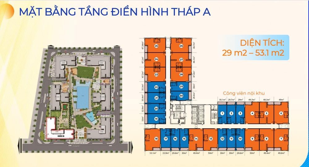 Bán Căn Hộ Sunrise Riverside Phú Mỹ Hưng - Giá Từ 2.2 Tỷ - View Sông Sài Gòn