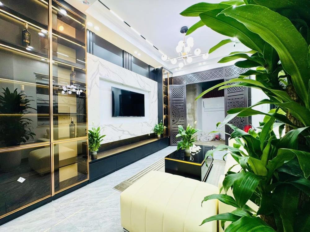 Bán nhà Thanh Xuân full nội thất, 7.15 tỷ - Ngõ thông, ô tô tránh - Pháp lý chuẩn
