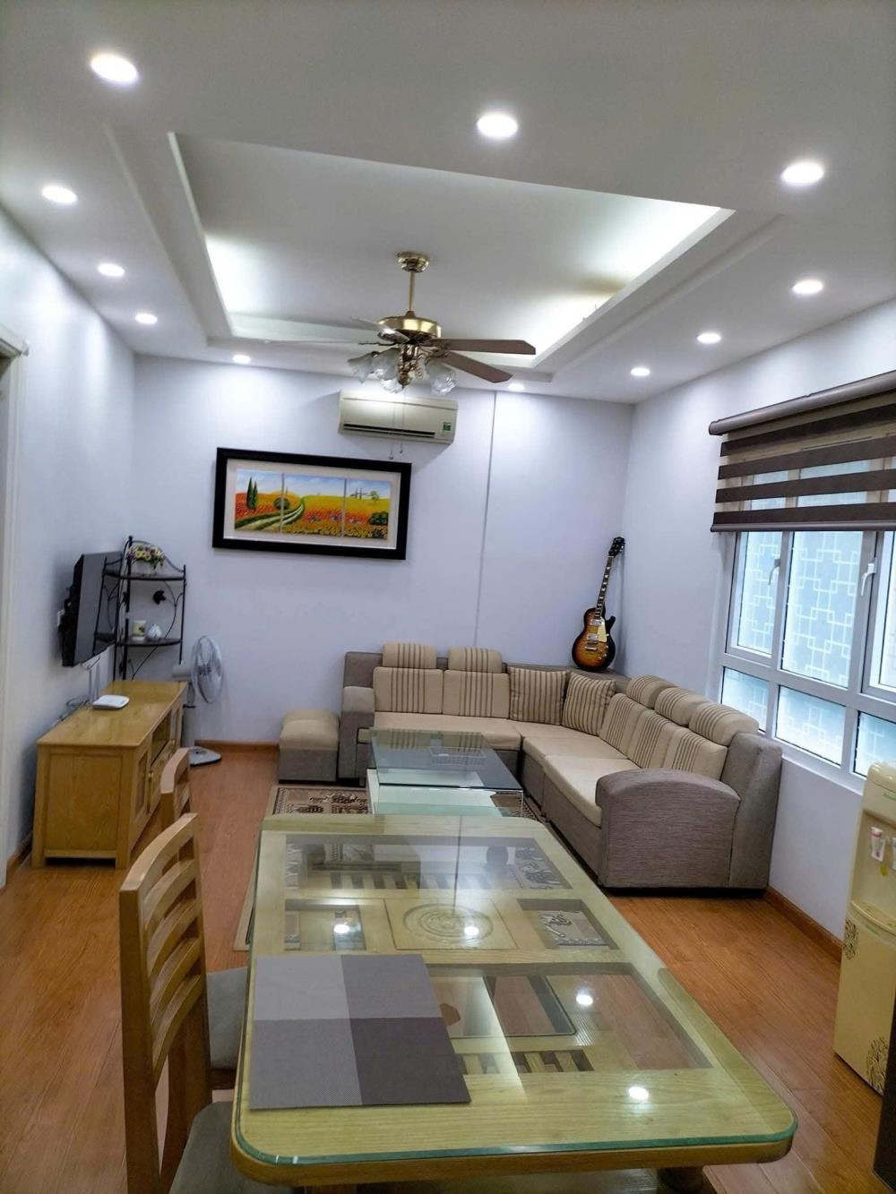 Bán nhà siêu hiếm Láng Hạ: 10 tầng, 125m2, mặt tiền 7m, view hồ Hoàng Cầu