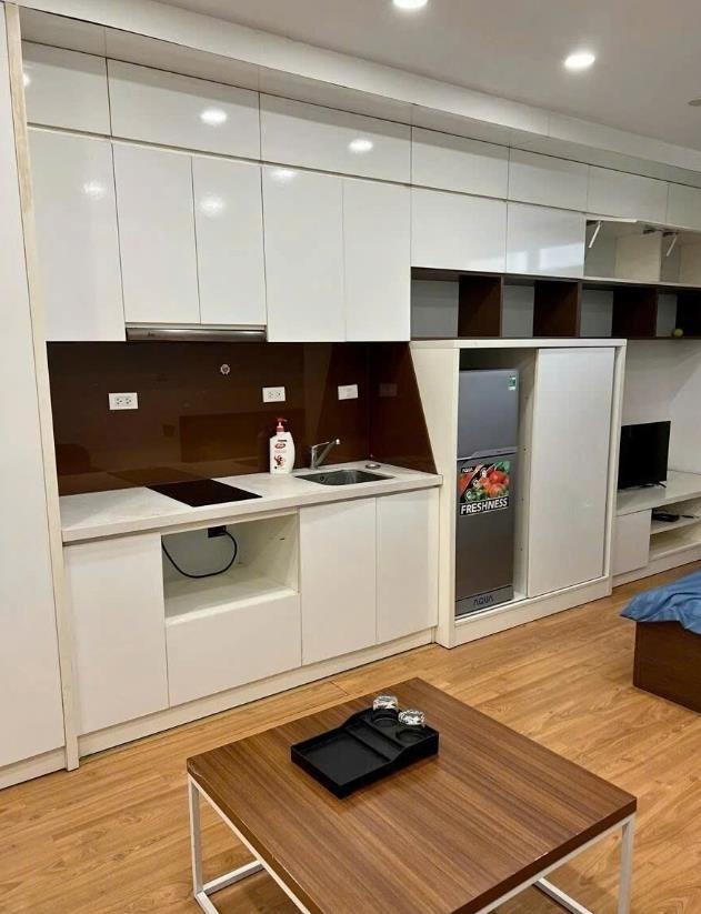 Siêu phẩm Trần Duy Hưng: Tòa nhà 8 tầng, 148m2, Doanh thu 150tr/th, Vị trí VIP