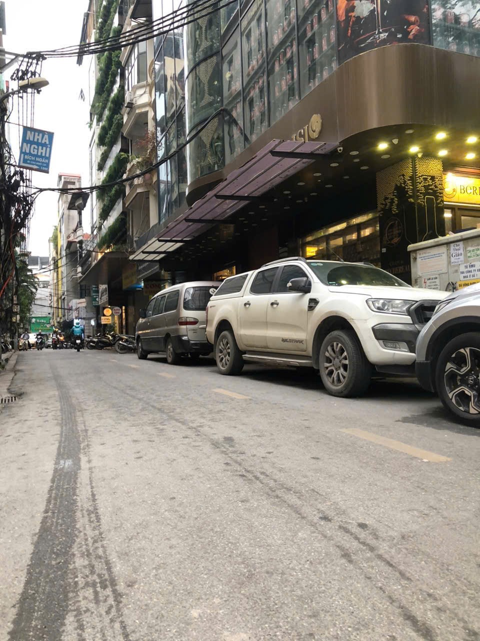 Siêu phẩm Thái Hà - Đống Đa: 7 Tầng, Ô Tô, Kinh Doanh - Mr Hưng 0962758413