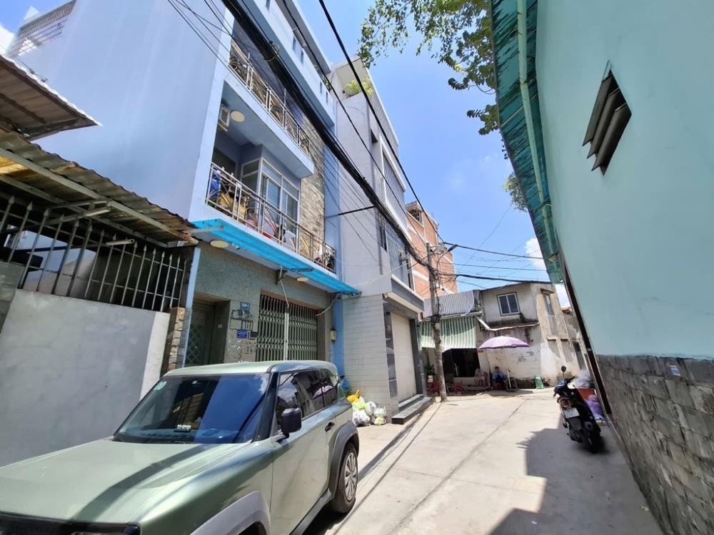 Bán nhà Trường Chinh, Tân Bình 75m2 - 7.9 tỷ - Vị trí đẹp, ở ngay