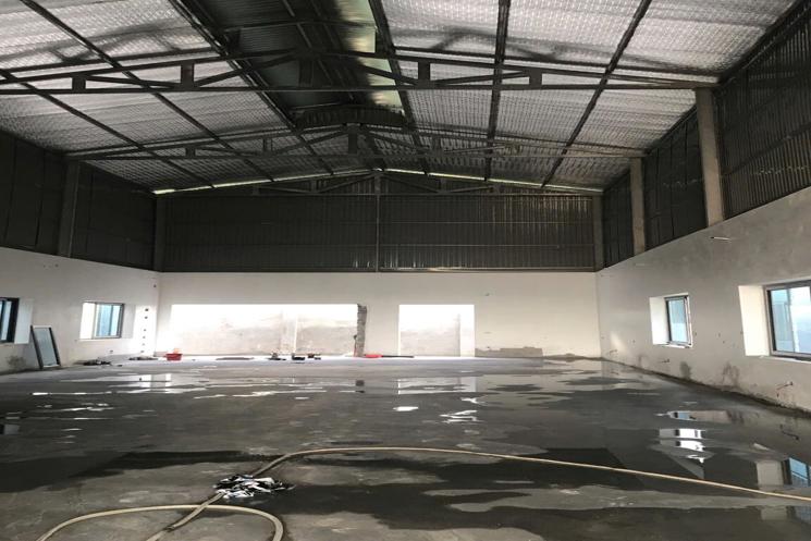 Chính chủ cho thuê kho, nhà xưởng tại Khúc Xuyên, Tp. Bắc Ninh
