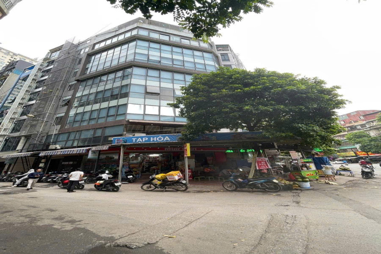 CÓ 1 0 2 MẶT CHỢ, MẶT PHỐ MỖ LAO _KINH DOANH SẦM UẤT Diện tích 100m, 25 Tỷ.mặt tiền: 7m