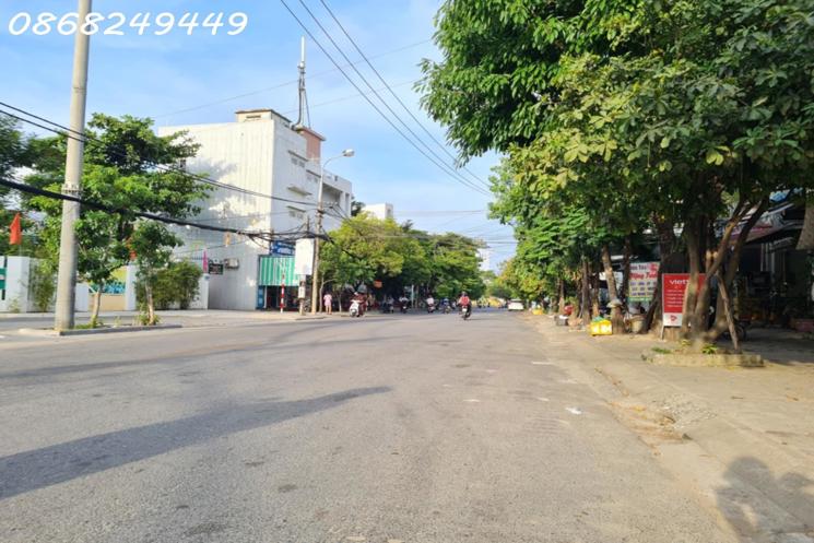 Mặt tiền Sơn Trà, đường 10m5 gần biển, kinh doanh sầm uất chỉ 9 tỷ X