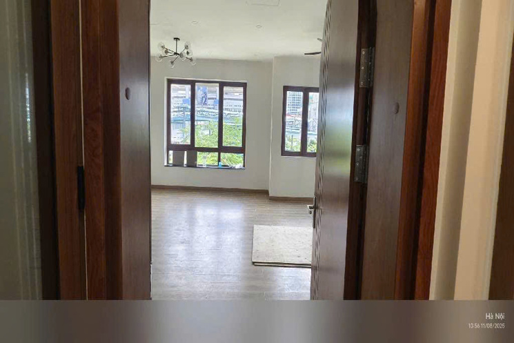 MẶT PHỐ NGUYỄN CÔNG HOAN – 71,6m² – MT 5,4m – 36,5 TỶ – 3 MẶT THOÁNG – SỔ VUÔNG ĐÉT