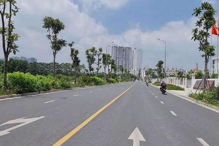 Bán nhà 60m2 4 tầng tại Trâu Quỳ, Gia Lâm, Hà Nội. Đầu tư tốt. Lh 0989894845