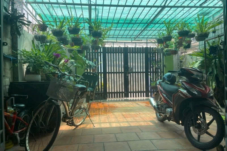 TRẦN QUANG KHẢI - XE HƠI THÔNG - 117M2 - NGANG 5M - 2 TẦNG - SỔ ĐẸP CHUẨN HOA HẬU - CHỈ 4 TỶ TL