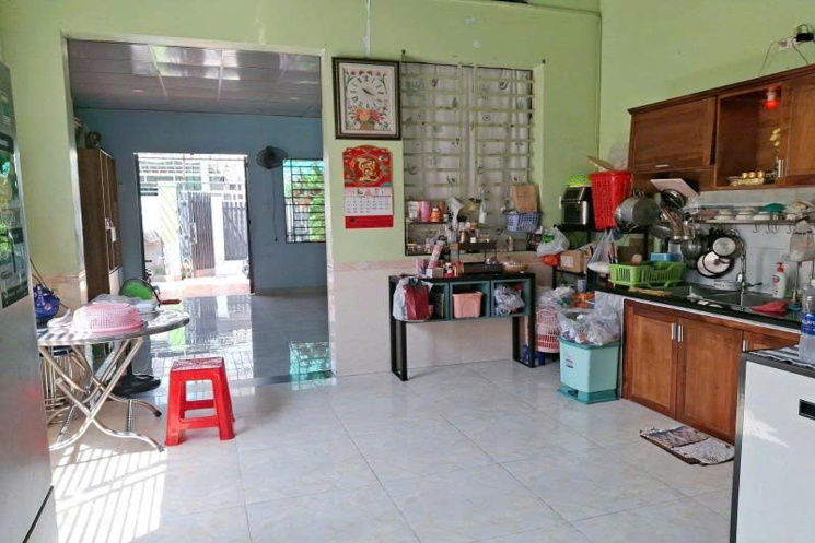 TRẦN QUANG KHẢI - XE HƠI THÔNG - 117M2 - NGANG 5M - 2 TẦNG - SỔ ĐẸP CHUẨN HOA HẬU - CHỈ 4 TỶ TL