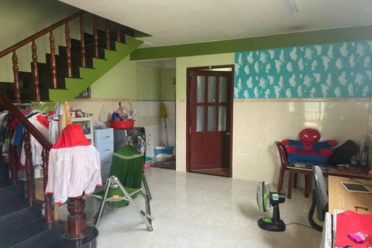 TRẦN QUANG KHẢI - XE HƠI THÔNG - 117M2 - NGANG 5M - 2 TẦNG - SỔ ĐẸP CHUẨN HOA HẬU - CHỈ 4 TỶ TL