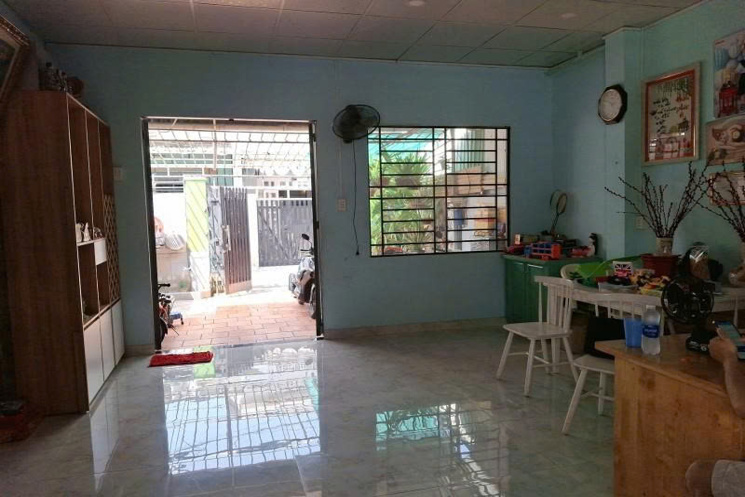 TRẦN QUANG KHẢI - XE HƠI THÔNG - 117M2 - NGANG 5M - 2 TẦNG - SỔ ĐẸP CHUẨN HOA HẬU - CHỈ 4 TỶ TL