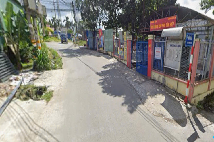 BÁN LÔ ĐẤT 220m² HẺM 5m – TÂN BÌNH, DĨ AN
 C hỉ ~ 11 triệu/m² – Giá tốt đầu tư