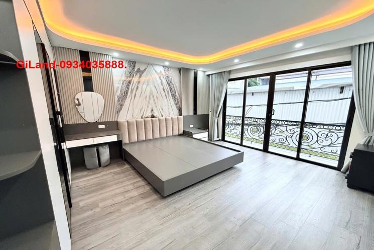 Bán nhà lô góc 6 tầng, thang máy, ô tô vào nhà, Ngọc Thụy
Long Biên